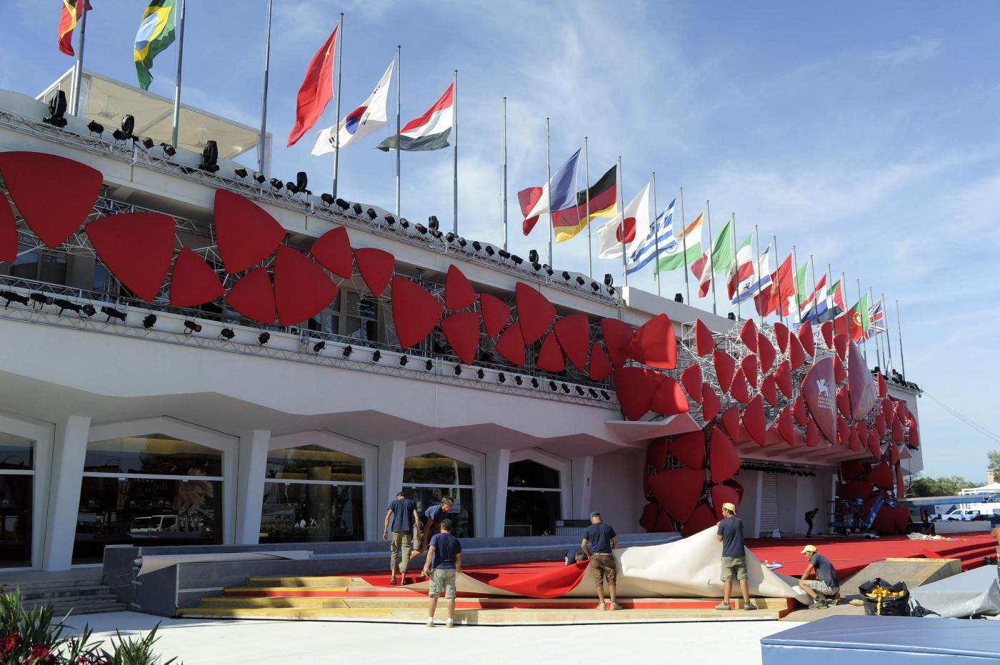 Mostra del cinema di Venezia