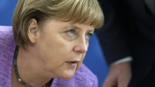 La Merkel detestata?