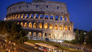 Elisir di lunga vita per il Colosseo