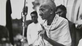 Il compleanno di Gandhi