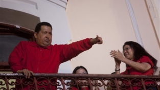 Trionfa Chávez nelle presidenziali