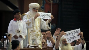 Il nuovo papa dei Copto-ortodossi