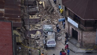 Il terremoto scuote il Paese
