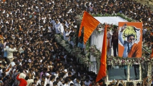 Bal Thackeray e lo Shiv Sena