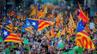 In Catalogna meno voglia di indipendenza