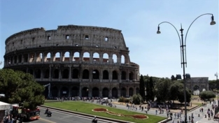 Roma tra giubileo e mafia capitale