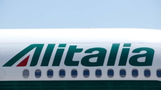 L’Alitalia vola via