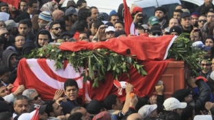 Il sangue della democrazia tunisina