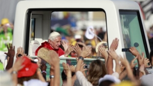 La Gmg di Rio senza Benedetto XVI