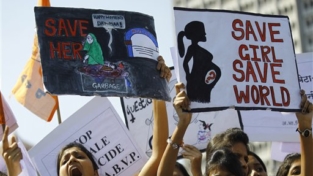L’India contro l’aborto dei feti femmina