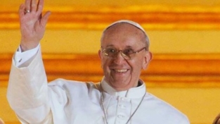 Il primo anno di papa Francesco