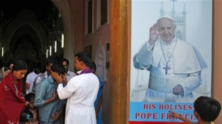 Il papa che piace ai leader delle altre religioni