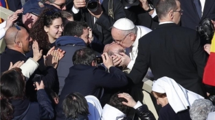 Papa Francesco: un bene per l’umanità