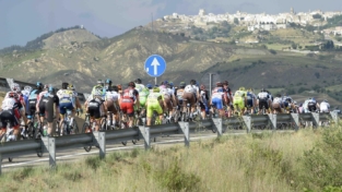 Il Giro d’Italia in cinque foto