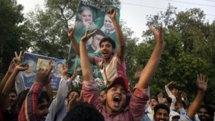 Le elezioni in Pakistan in 5 foto