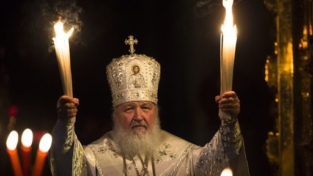 Storica visita del patriarca russo Kirill in Cina