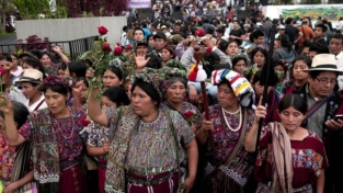 Guatemala. Annullata la condanna a Ríos Montt