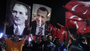La Turchia vuole partecipare al processo democratico