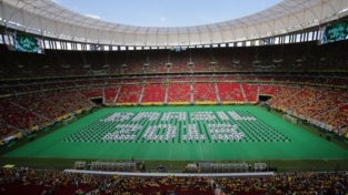 Al via tra le polemiche la Confederations Cup 2013