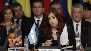 Cocente sconfitta politica di Cristina Kirchner
