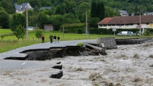 Dopo le inondazioni serve un “piano Marshall” per i Pirenei francesi