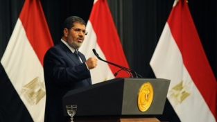 L’Egitto contesta il governo Morsi