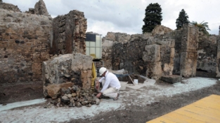 Pompei sotto il mirino dell’Unesco