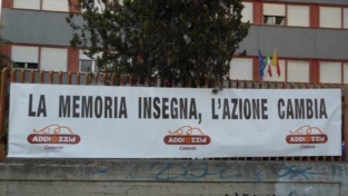 Ricordando Borsellino, anche a Catania