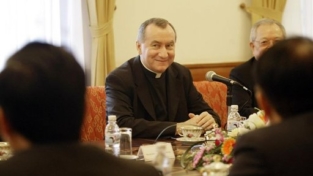 Pietro Parolin nuovo segretario di Stato vaticano