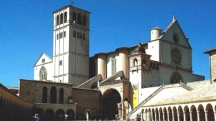 Assisi e la sete di pace del mondo
