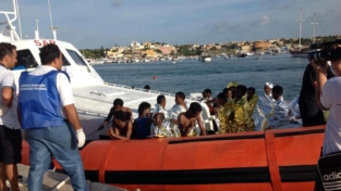 L’Italia in lutto per la tragedia di Lampedusa