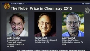 Il Nobel per la chimica al mio amico Karplus