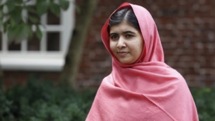 Il coraggio di Malala