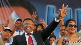 Elezioni presidenziali in Madagascar