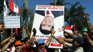 Il Paraguay dice basta al nepotismo politico