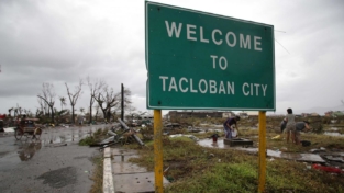 Filippine: dopo il tifone