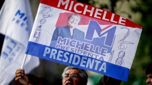In Cile stravince Michelle Bachelet, ma non basta