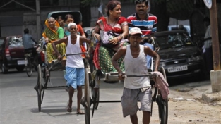 I rickshaw di Kolkata e l’Anno della fede