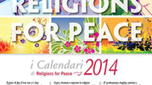 Il calendario multireligioso 2014