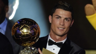 Cristiano Ronaldo di nuovo Pallone d’oro