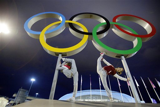Olimpiadi invernali di Sochi 2014