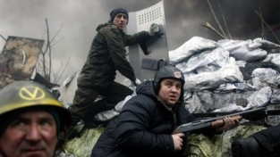 Kiev, la lotta continua