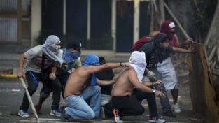 Tensioni e violenze in Venezuela
