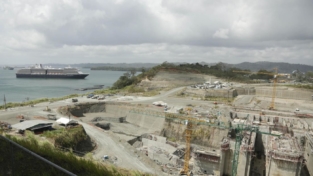 Ripresi i lavori nel Canale di Panama