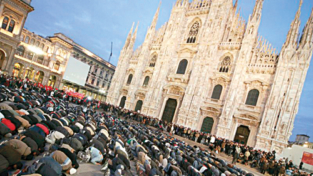 Una moschea per Milano