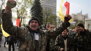 Il fotografo ferito di piazza Maidan