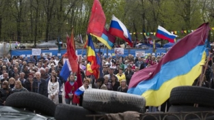 Ucraina, tensioni sempre più forti ad Est