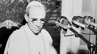 Pio XII: un silenzio in croce