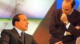 Berlusconi torna a Porta a porta