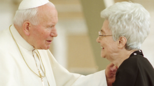 Giovanni Paolo II: un di più d’amore